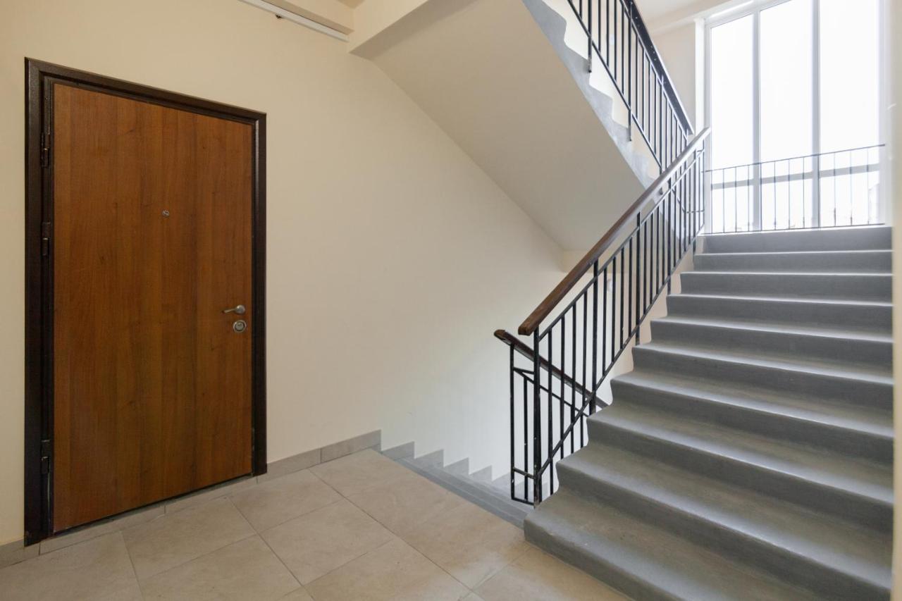 Leogrand Apartments On Shevchenka 38-1 ลวีฟ ภายนอก รูปภาพ